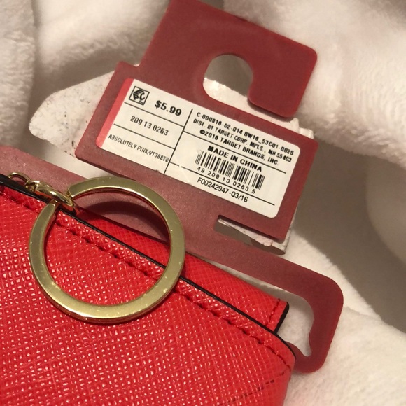 Merona Wallet Keychain - Picture 6 of 8